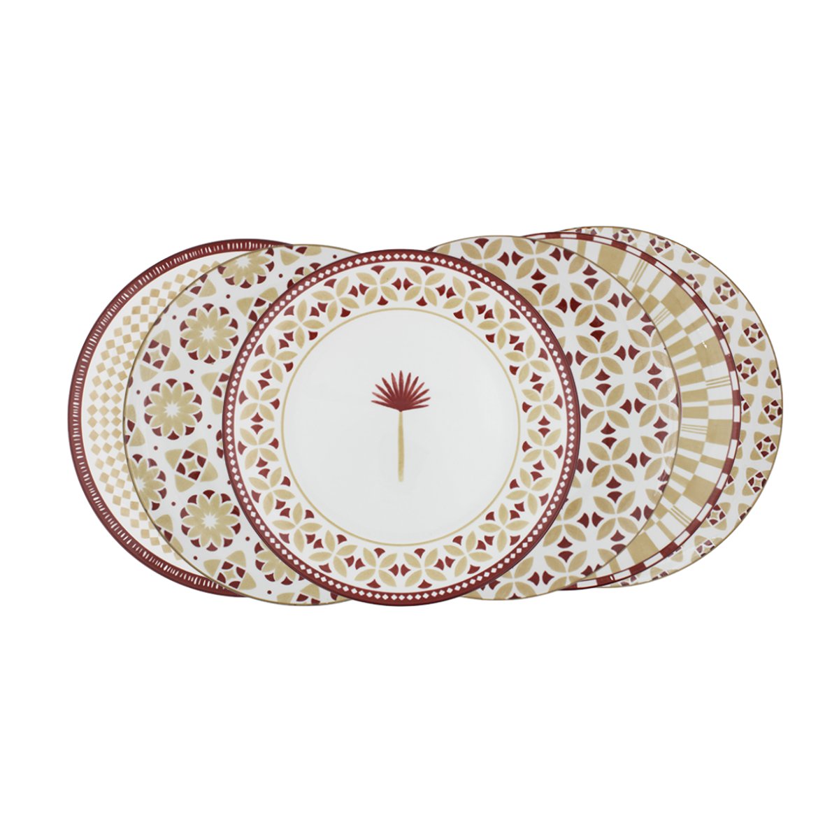 Service 18 pièces, SABELA beige, ARTIME
