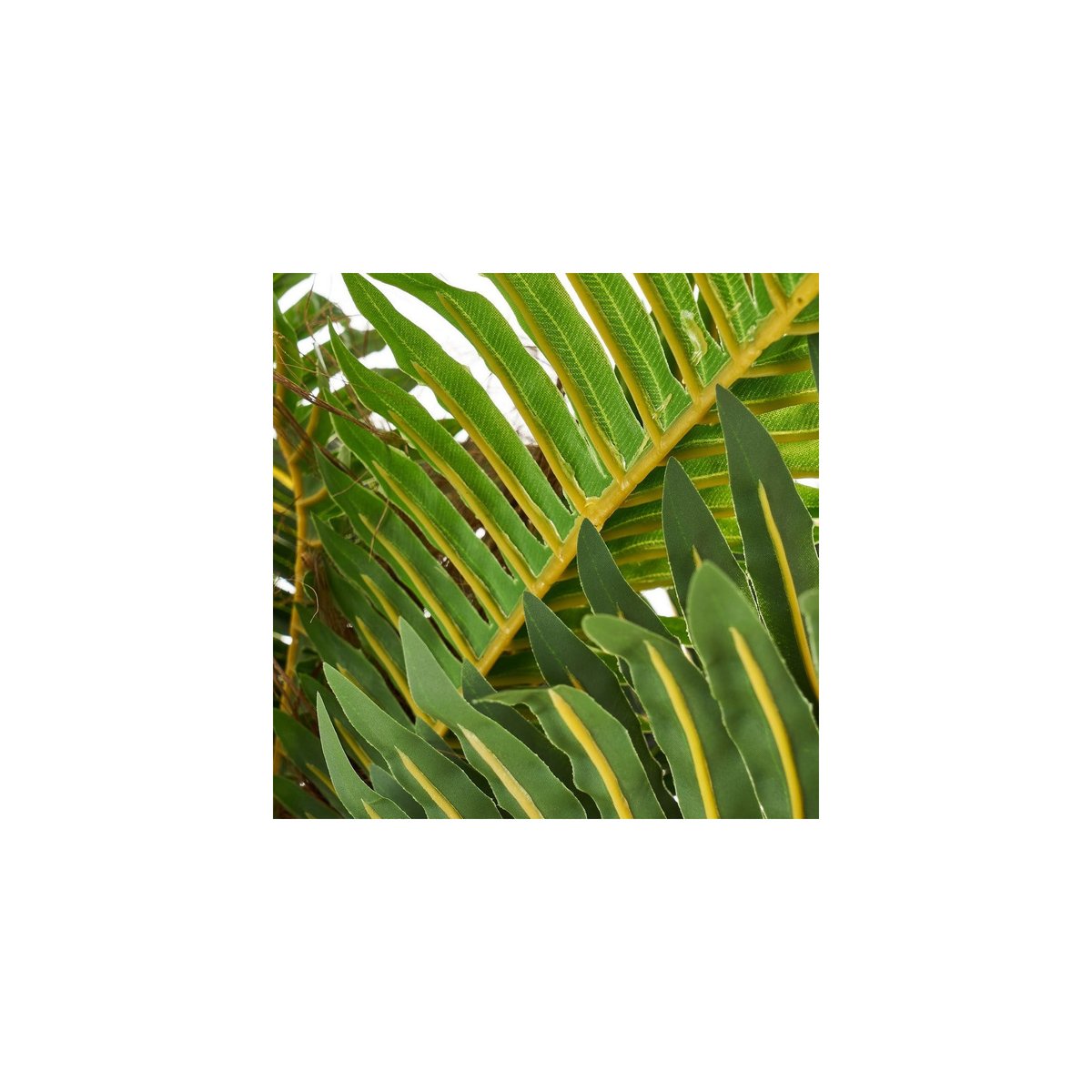 Plante Artificielle d'Intérieur Palmiers - 150cm vert, WADIGA