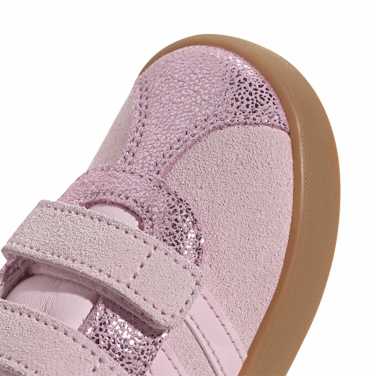 Baskets VL Court 3.0 rose, ADIDAS SPORTSWEAR