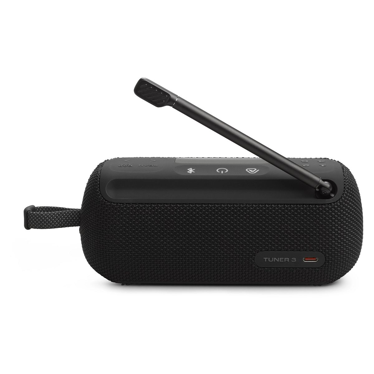 Radio DAB Tuner 3 Noir noir, JBL