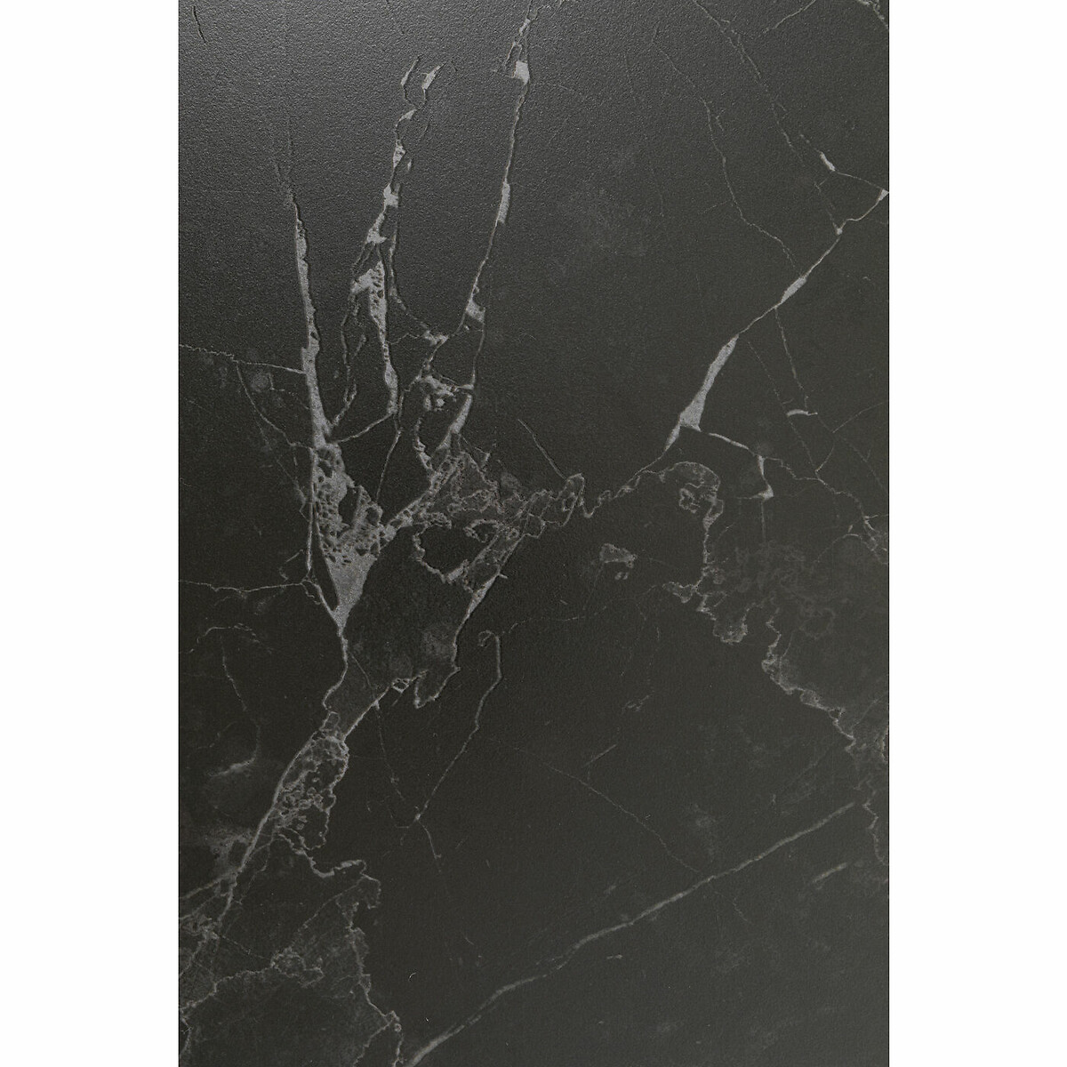Extension Table Sandra 180(40+40)x90cm black, KARE DESIGN