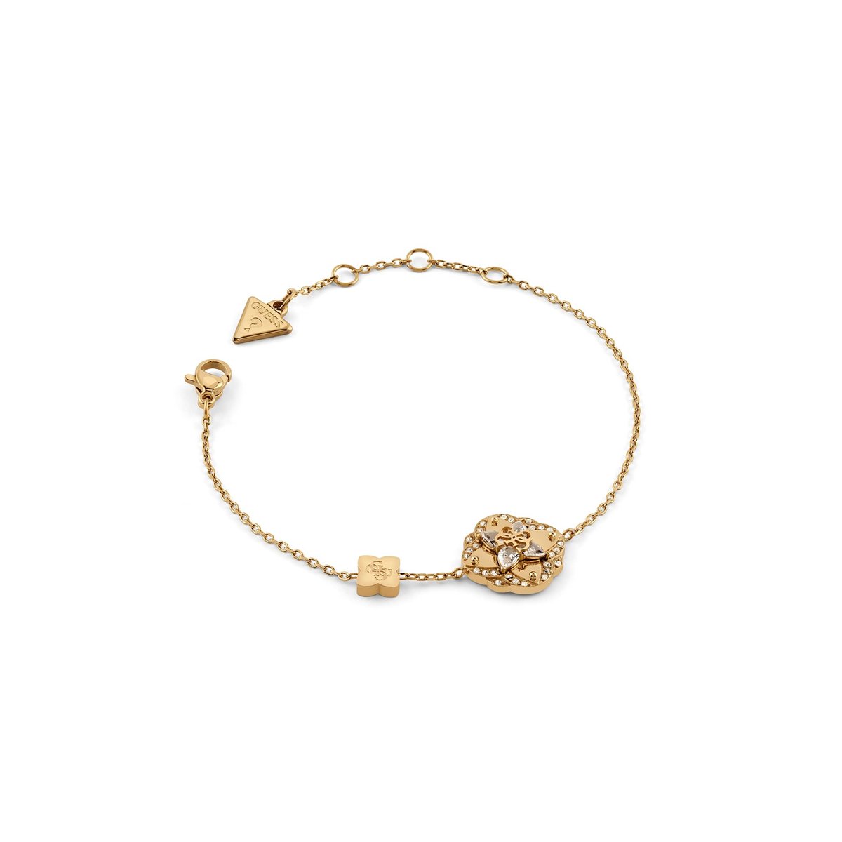 Bracelet Wild Flower or, GUESS