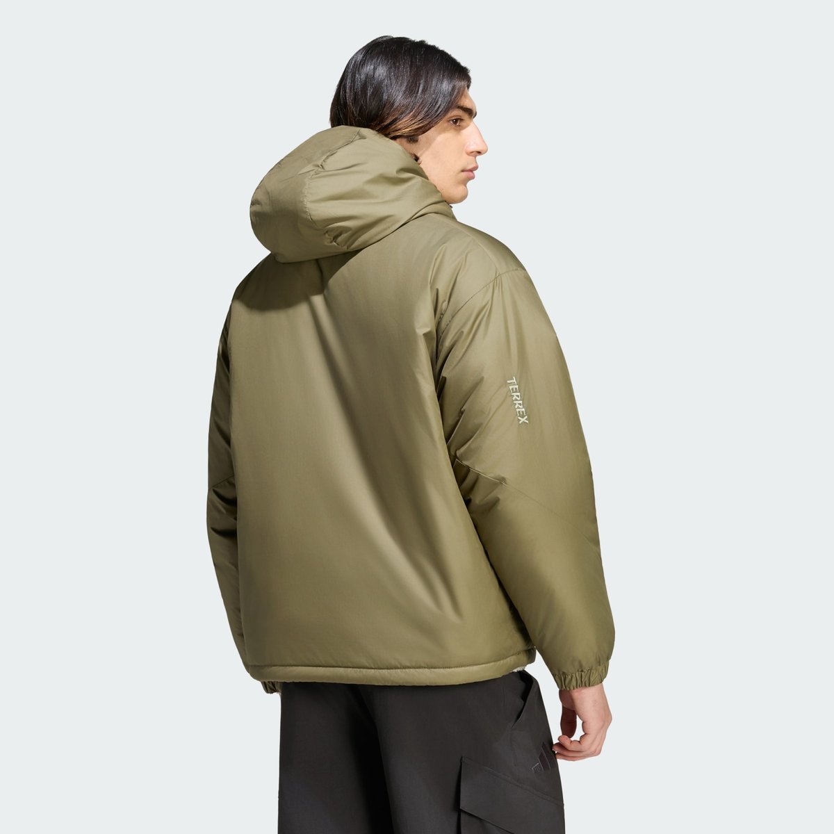 Veste À Capuche Isolante Terrex Multi Primaloft Veste À Capuche Isolante Terrex Multi Primaloft olive strata, adidas Performance