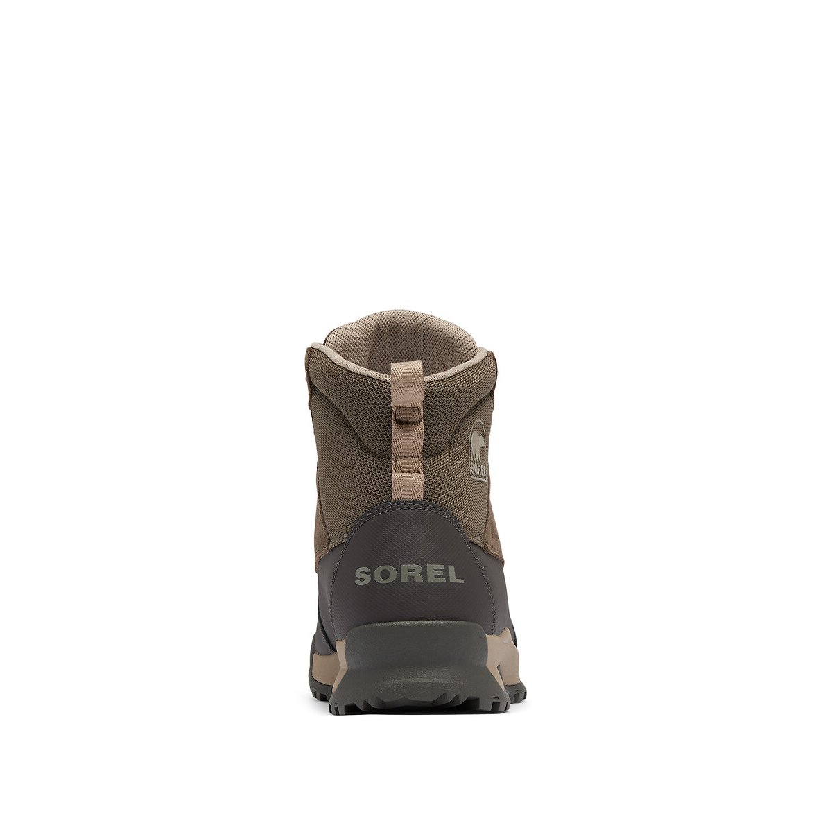 Boots imperméables BUXTON™ LITE LACE PLUS marron/noir, SOREL