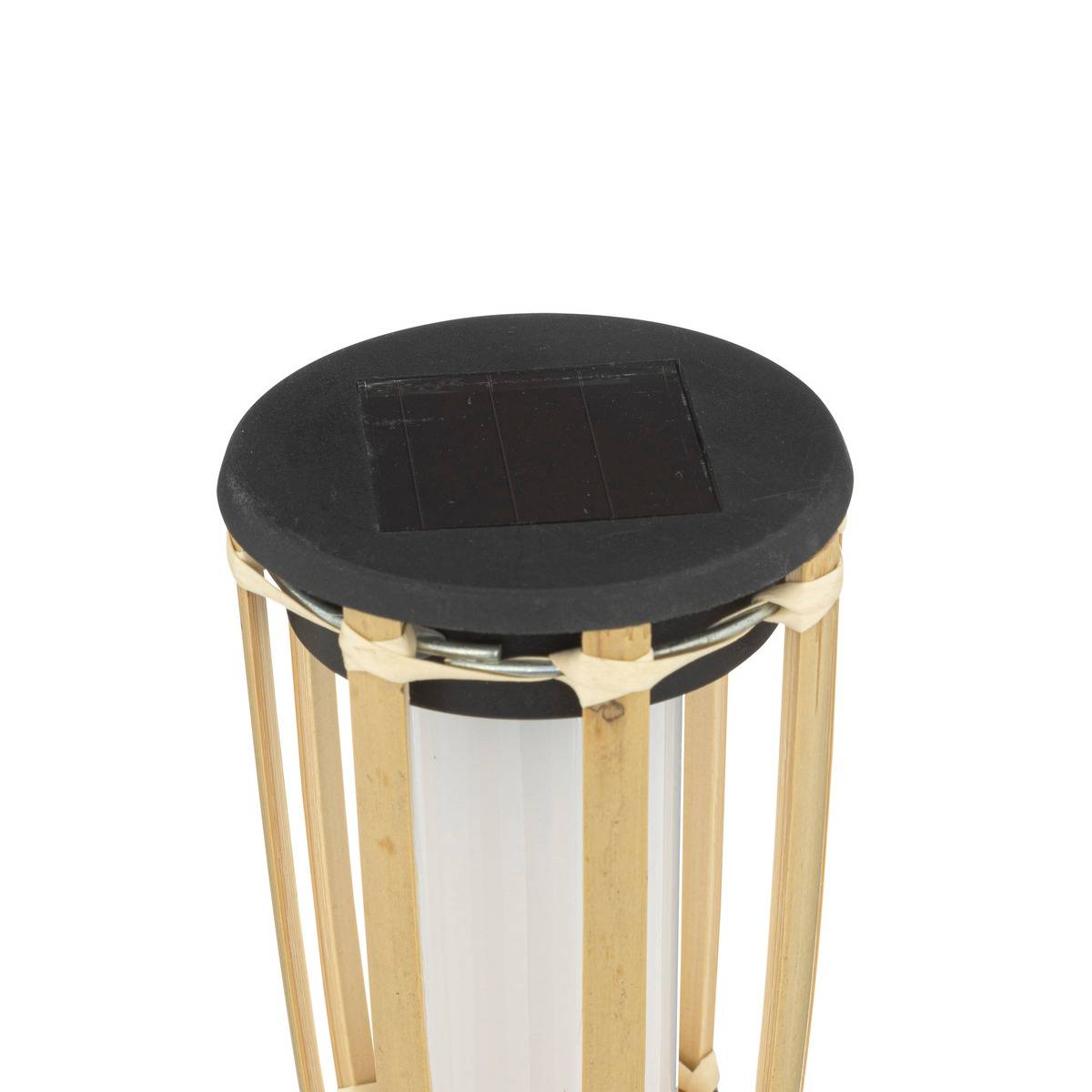 Balise solaire MACEO beige, ATMOSPHERA