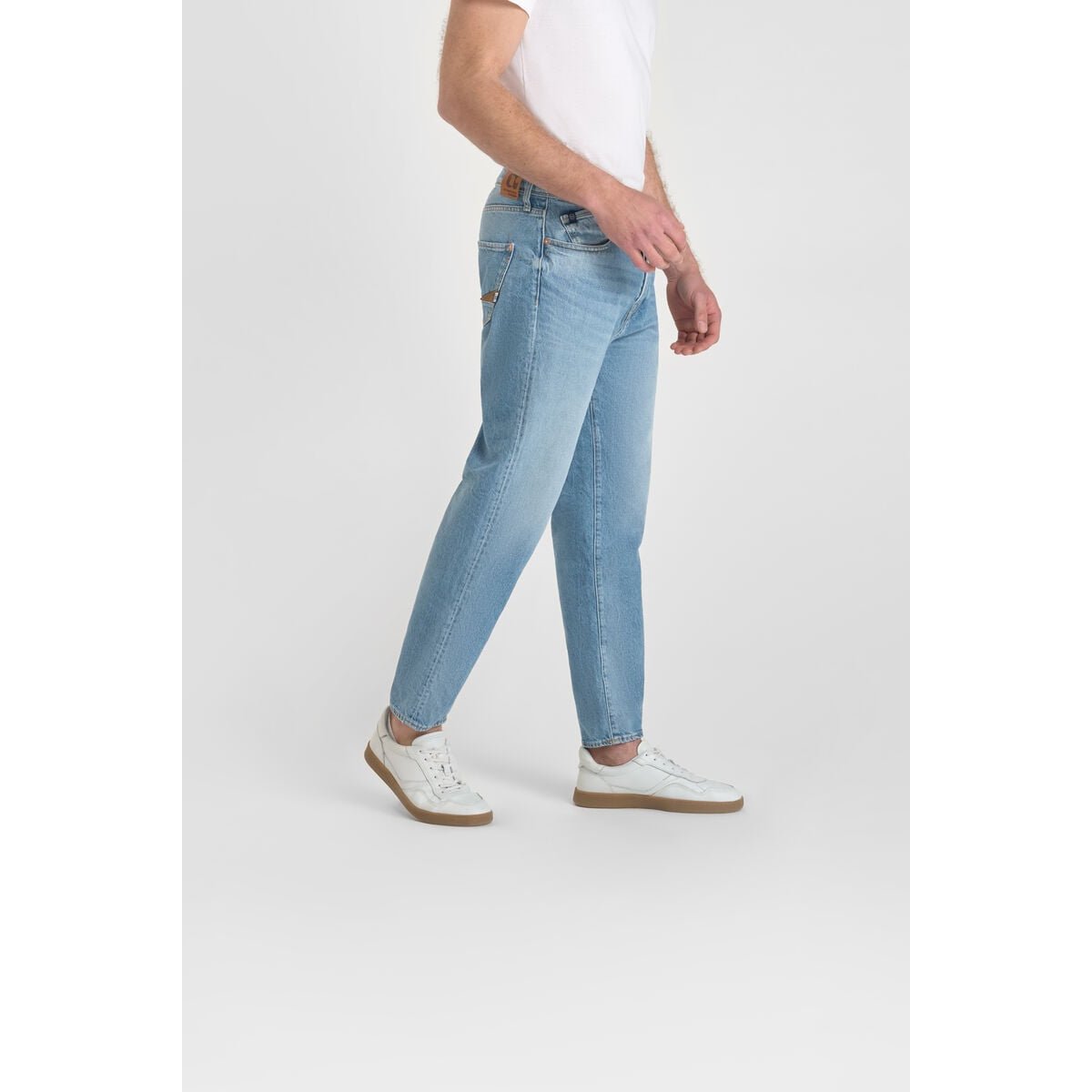 Jeans loose, large 1999 loose, longueur 34 blue, LE TEMPS DES CERISES