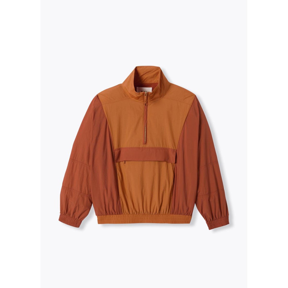 Blouson coupe-vent orange, PROMOD