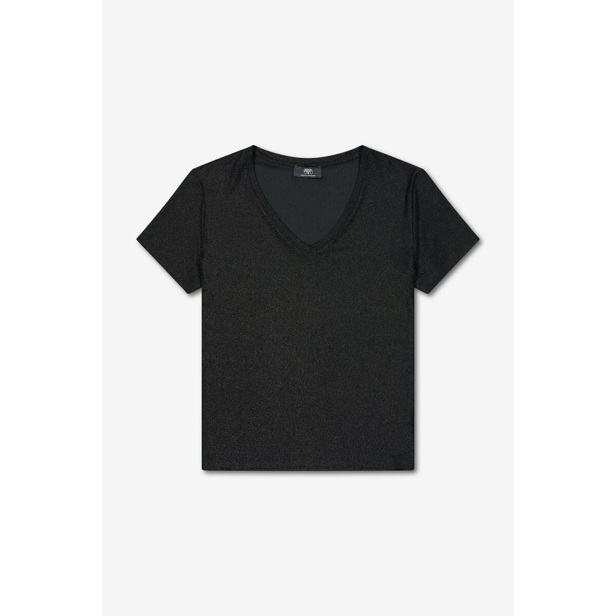 Tee-Shirt ZETTA black, LE TEMPS DES CERISES