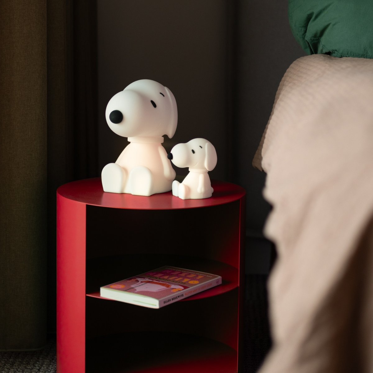 Veilleuse Bundle of Light Boris blanc, MR MARIA