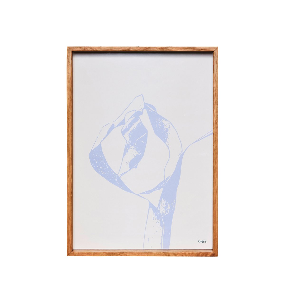 Tableau STUDIO naturel, HUBSCH