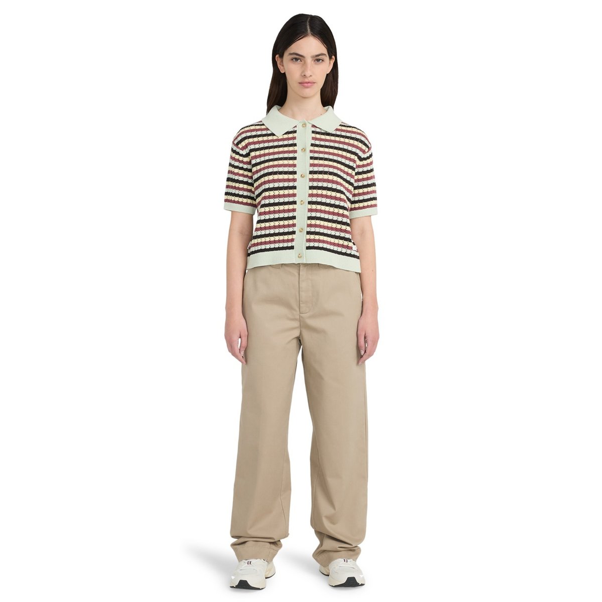 Chino WORK HW W beige aluminum, ELEMENT