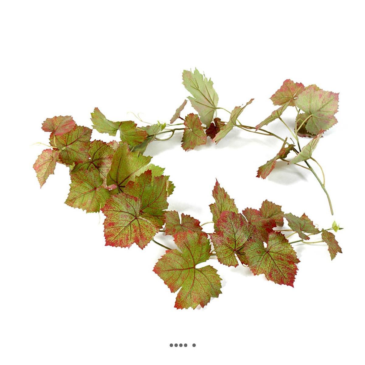 Guirlande de vigne artificielle L 118 cm automne, ARTIFICIELLES
