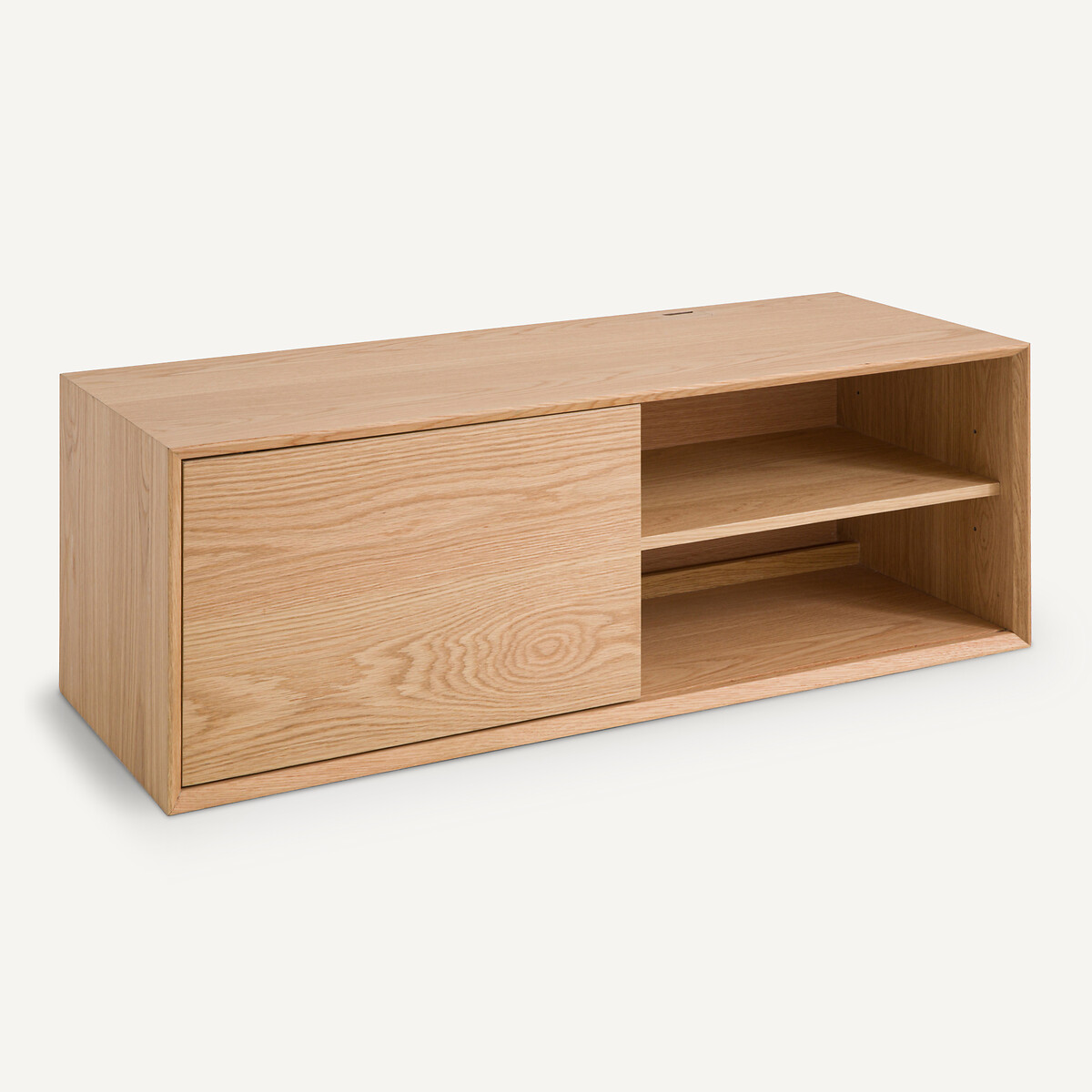 Archivita XL Vinyl Cabinet W110 X D42cm natural oak, AM.PM