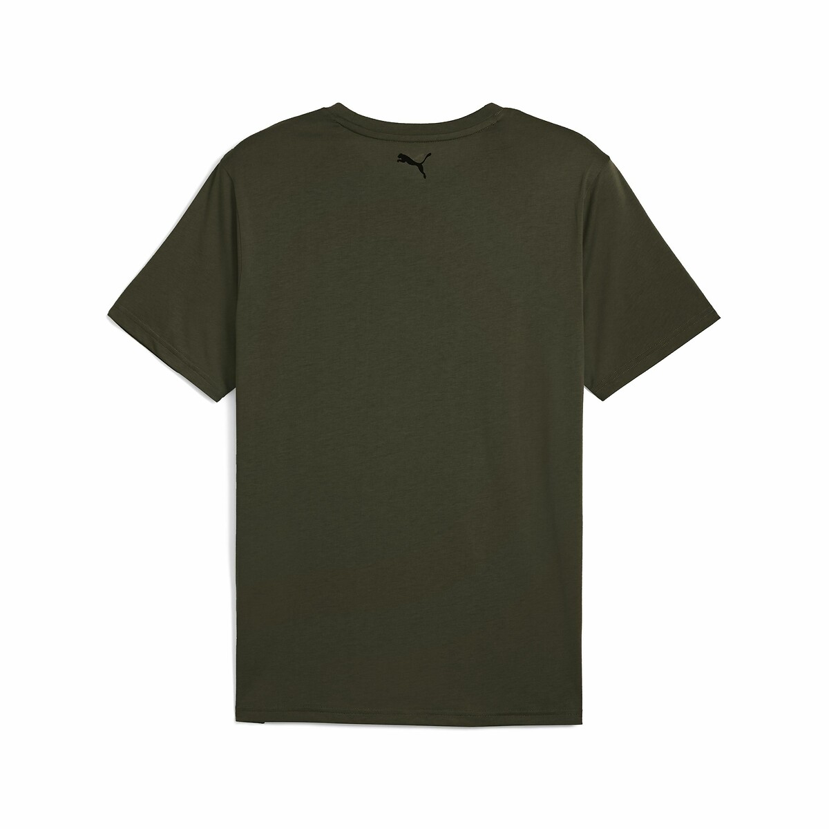 T-shirt manches courtes de training olive, PUMA