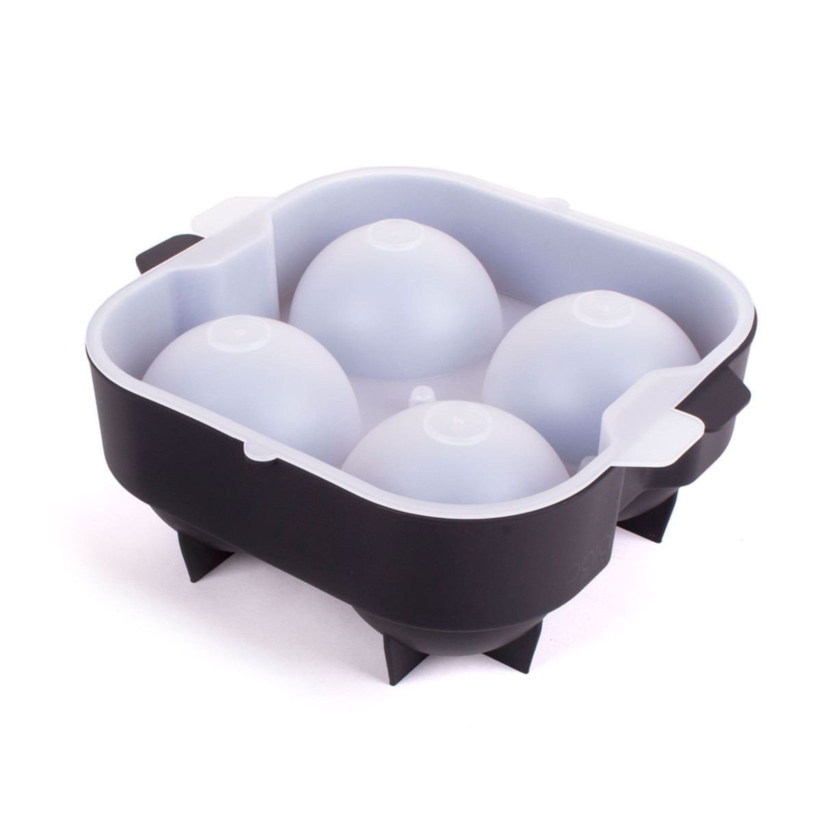 Moule à glaçons ronds XXL 7 cm - CHILL couleur unique, KOALA