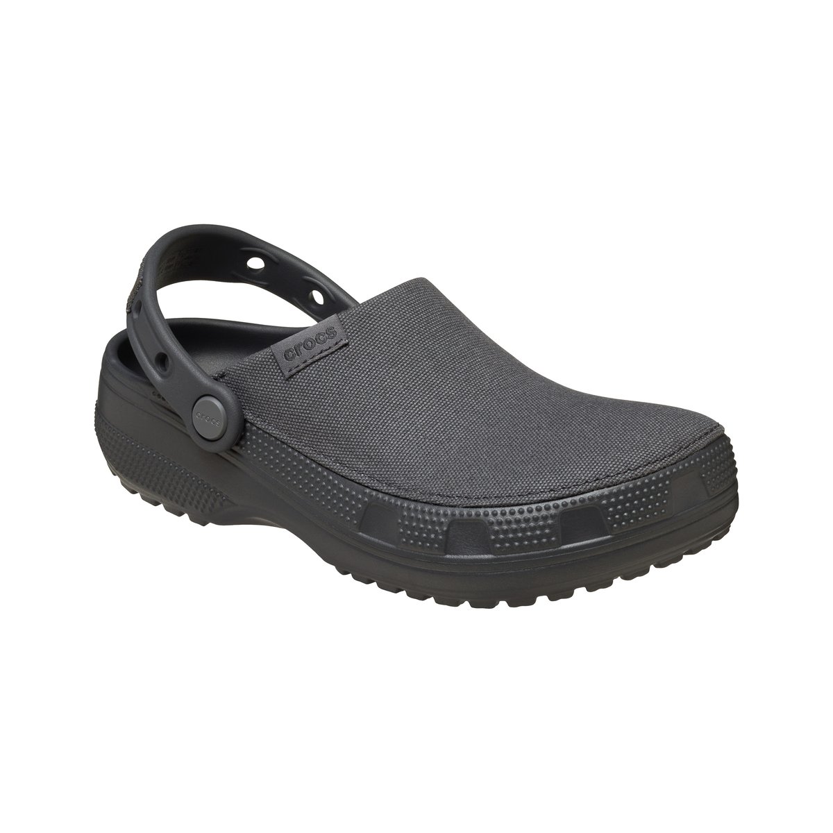 Sabot Plate à Enfiler Crafted Clog vert, CROCS