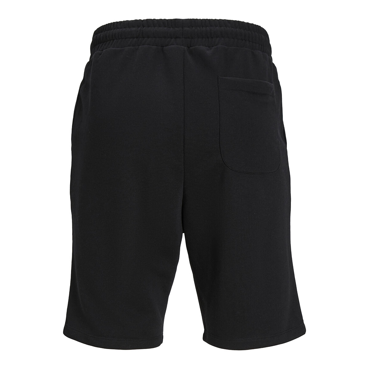 Short en molleton noir, JACK & JONES