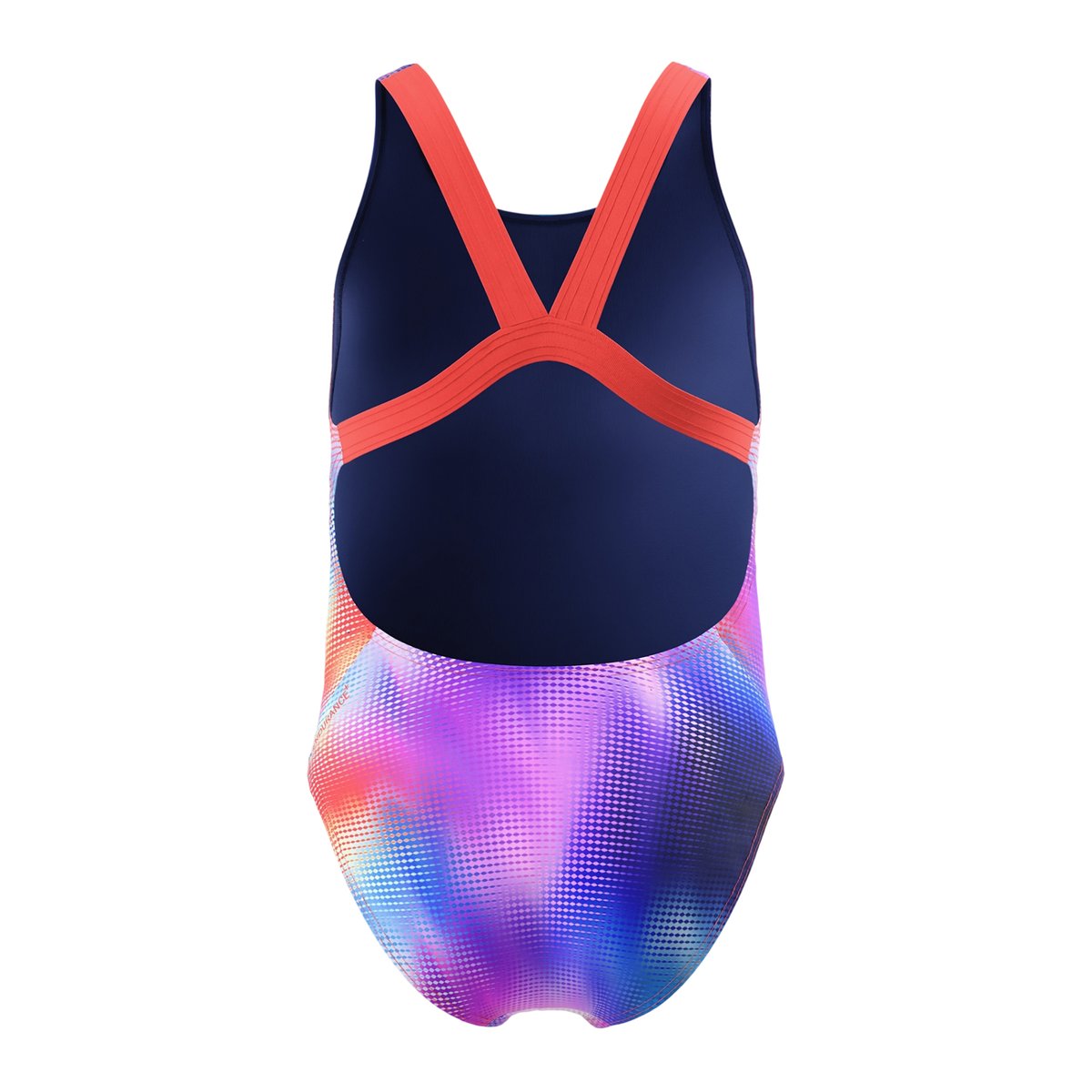 Maillot de bain 1 pièce motif/style imprimé intégral rose, SPEEDO
