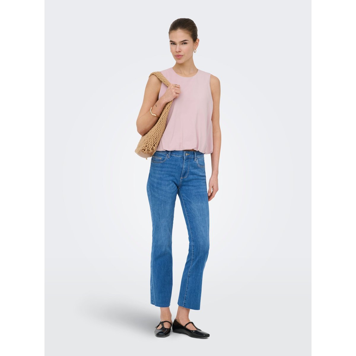 Top burnished lilac, ONLY