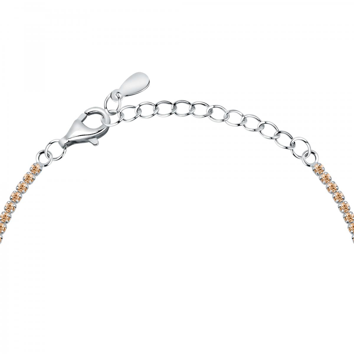 Bracelet en argent 925 AURORA argent, BLUESPIRIT