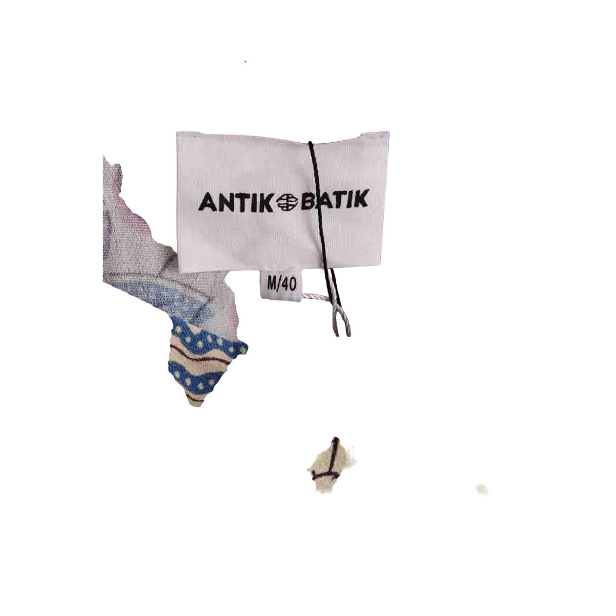 Jupe - Très Bon État violet, ANTIK BATIK