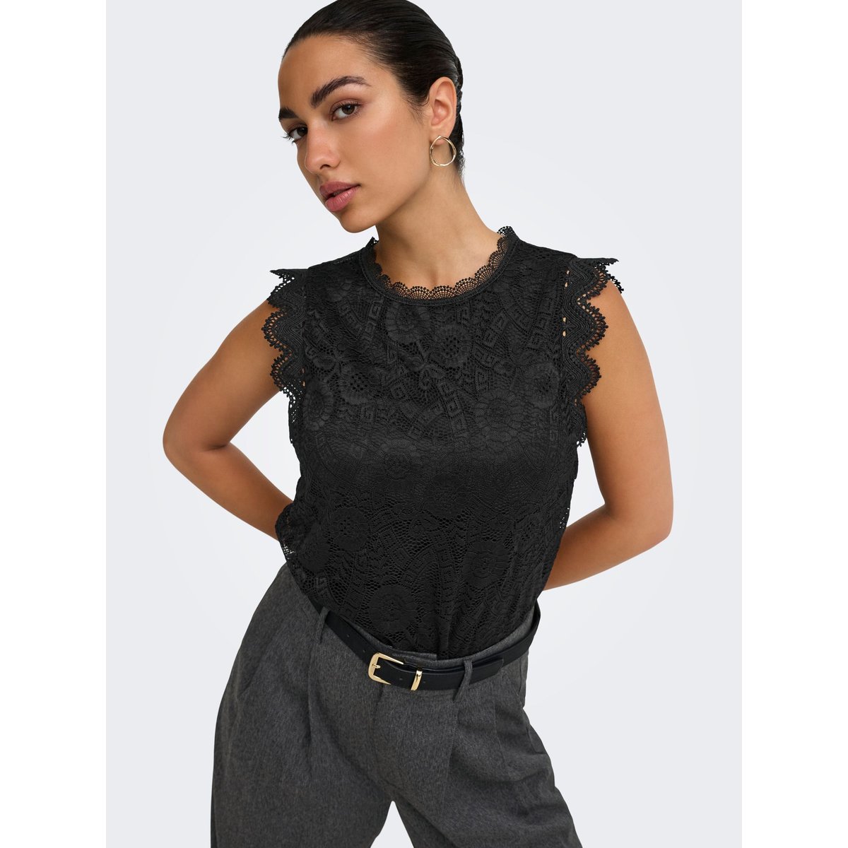 Top black 1, ONLY