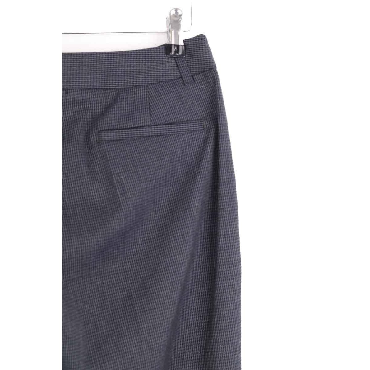 Pantalon droit - Très Bon État noir, PAUL & JOE