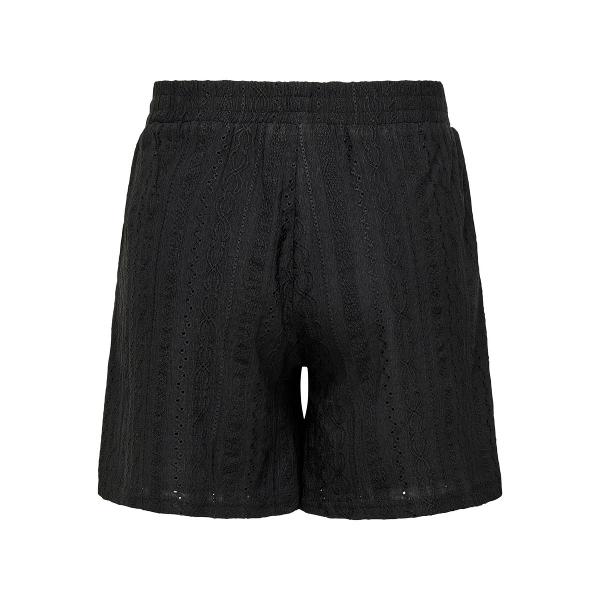 Short noire - black, ONLY CARMAKOMA