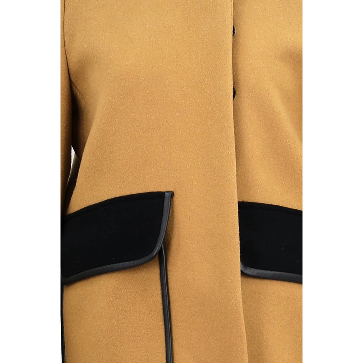 Manteau - Très Bon État jaune, MAJE