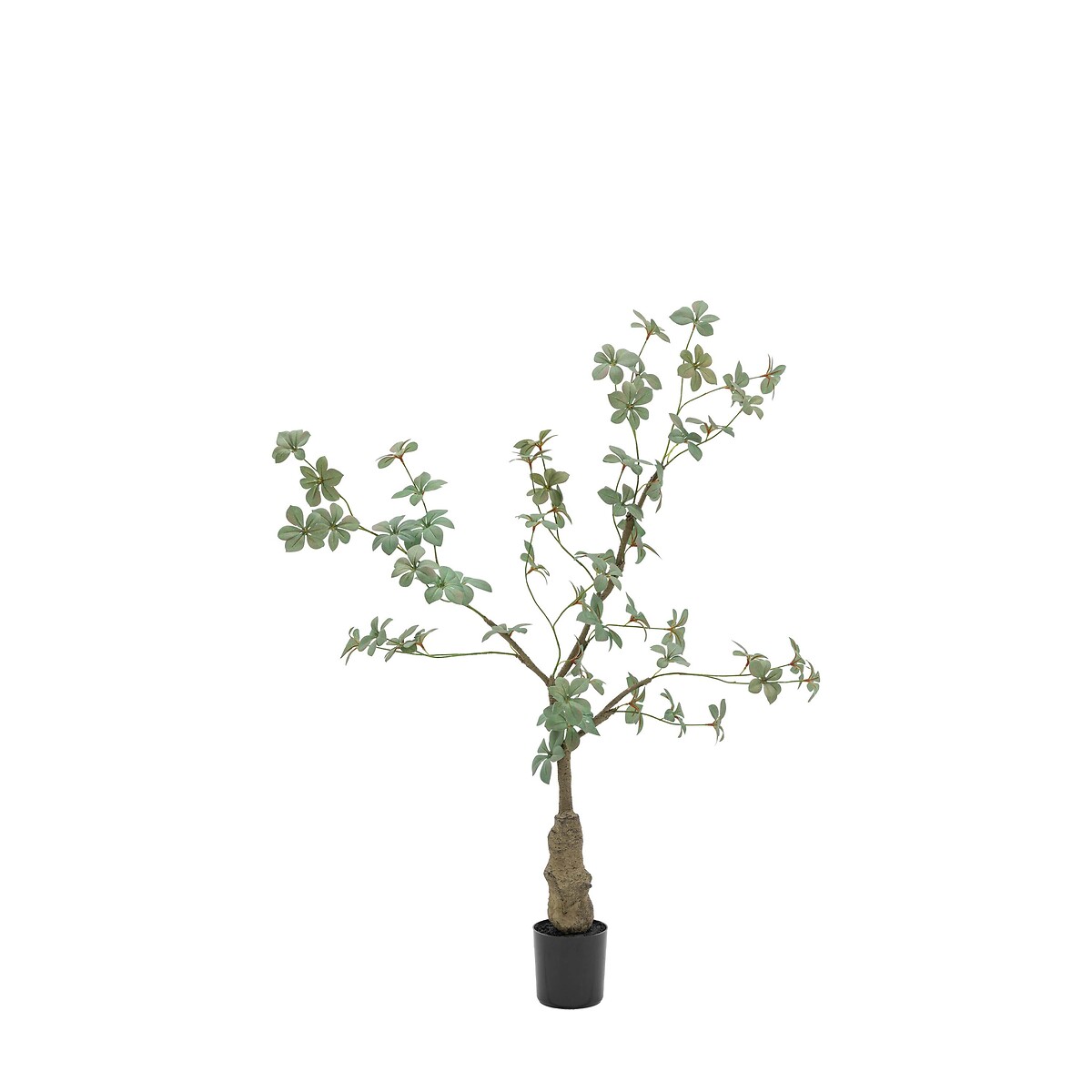 90cm Faux Potted Rhodoleia Tree green, ÉDITÉ