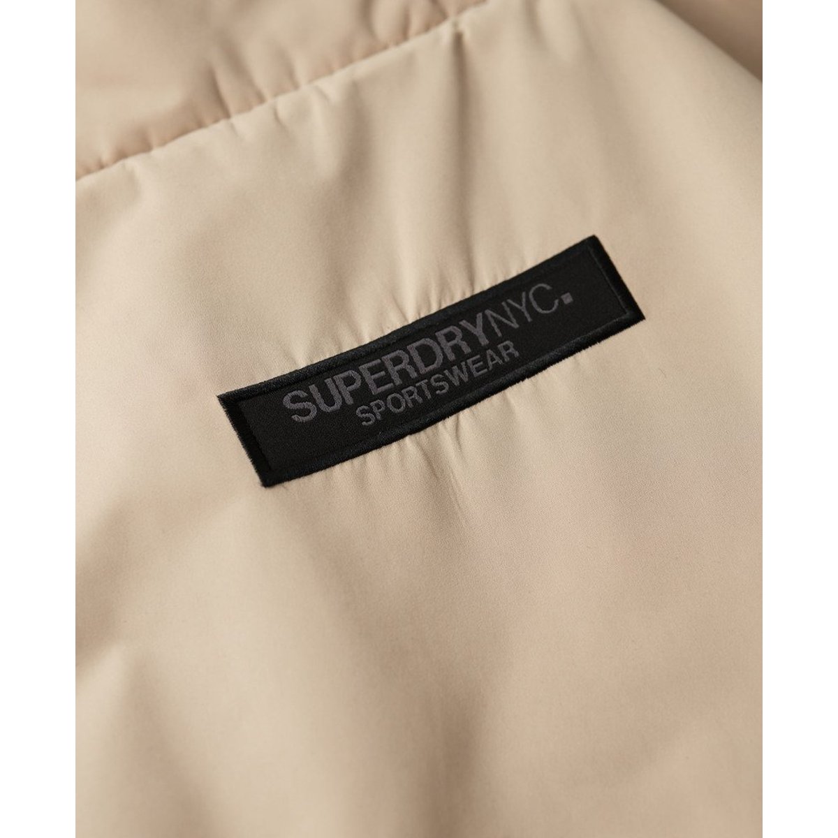 Veste Sports Harrington gris château, SUPERDRY