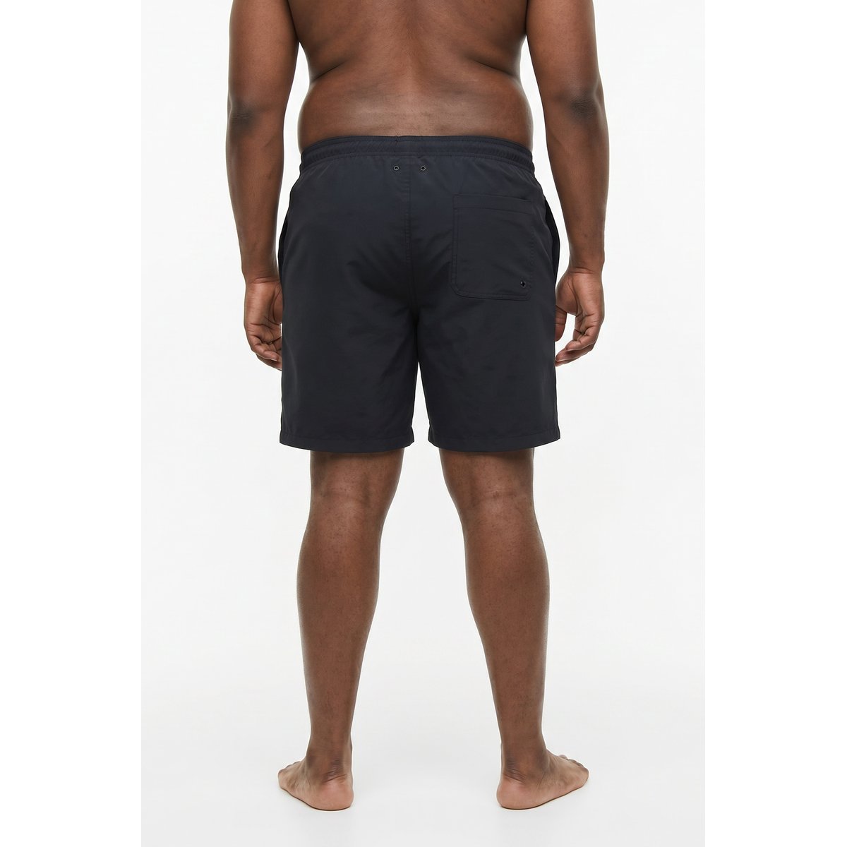Short de bain noir, JP1880