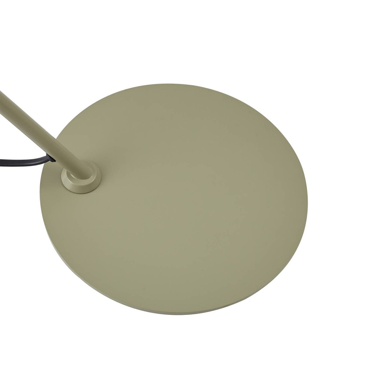 Lampe à poser en métal moderne, Corali vert clair, LINDBY