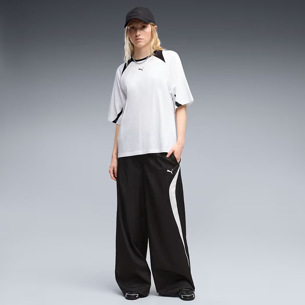 Pantalon de survêtement noir, PUMA