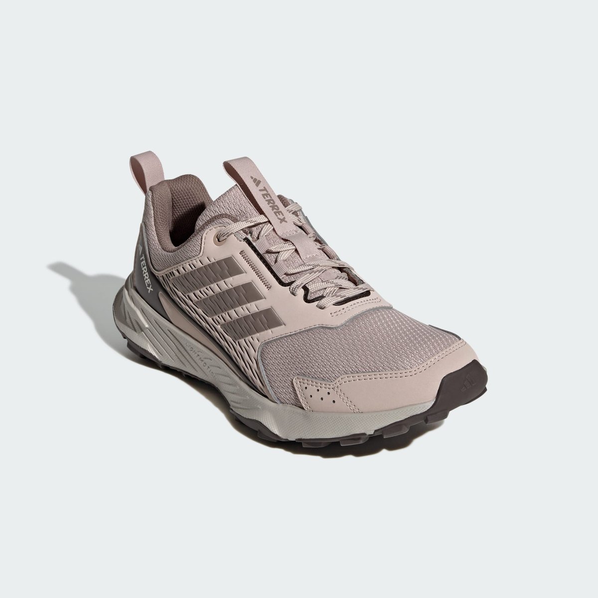 Baskets TERREX TRACEFINDER 2 wonder taupe / trace brown / aurora coffee, adidas Performance