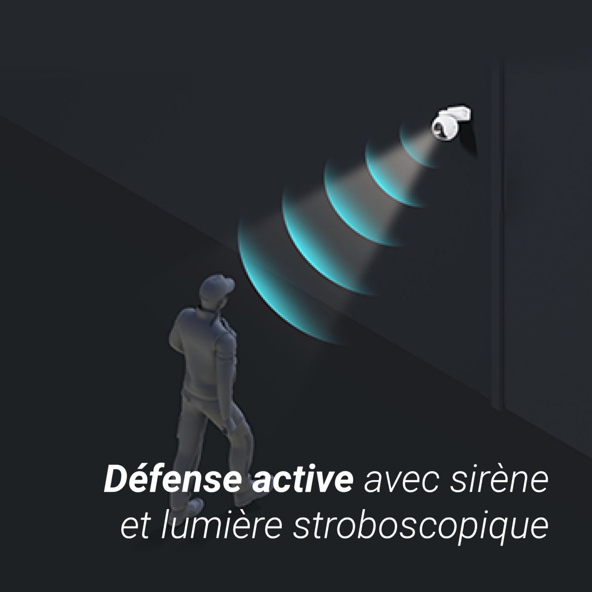 Caméra de surveillance EB8 4K + panneau solaire couleur unique, EZVIZ