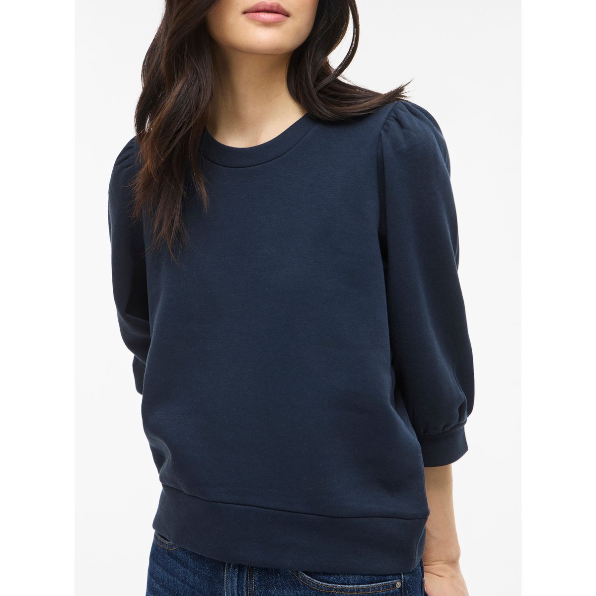 Sweat-Shirt dark sapphire, VILA