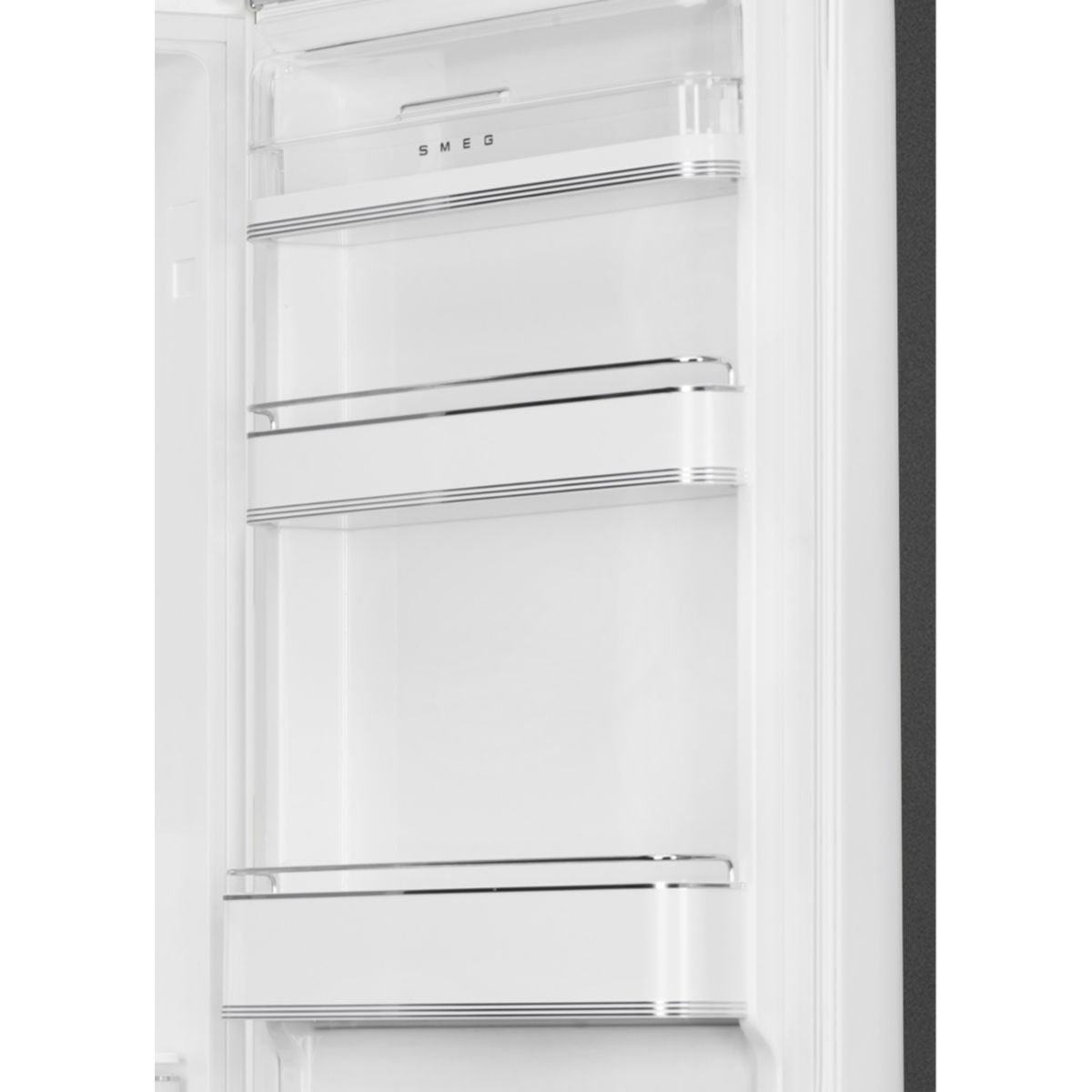 Réfrigérateur combiné FAB32RWH5 couleur unique, SMEG
