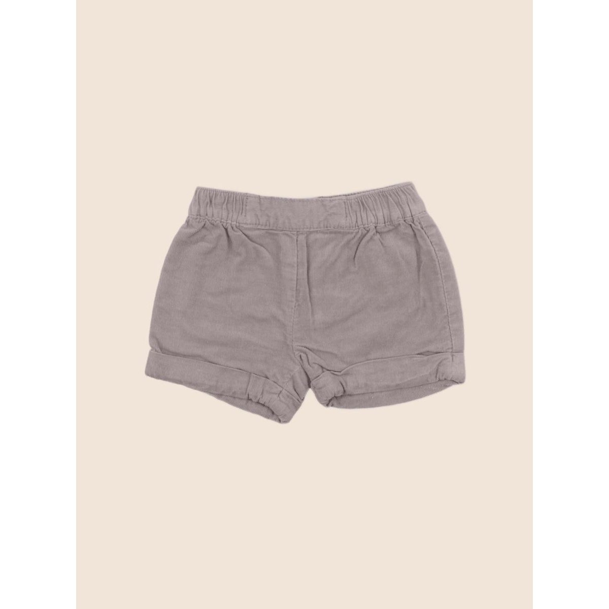 Short - Très bon état gris, OBAIBI
