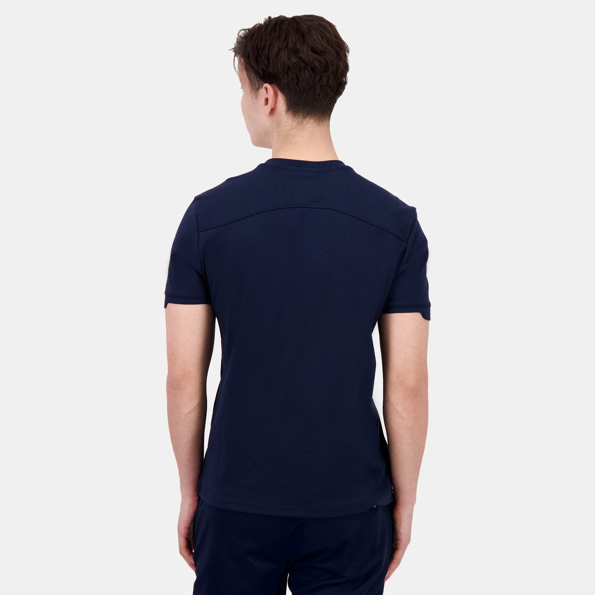 T-shirt Coq d'Or dark velvet, LE COQ SPORTIF