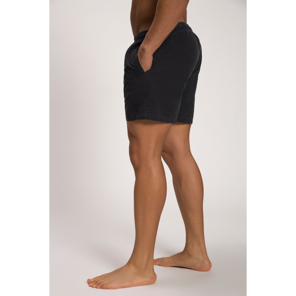 Short de bain noir, JP1880