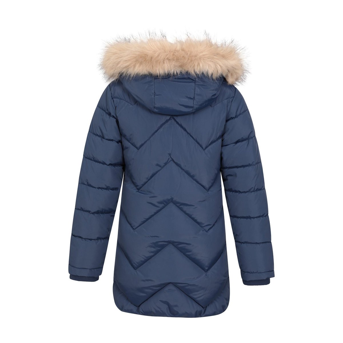 Veste matelassée GALAXY bleu marine, MOUNTAIN WAREHOUSE