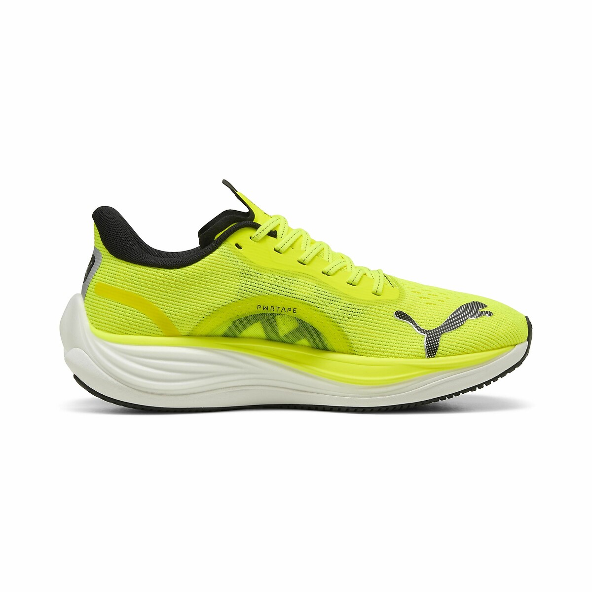 Baskets Velocity Nitro jaune/noir, PUMA