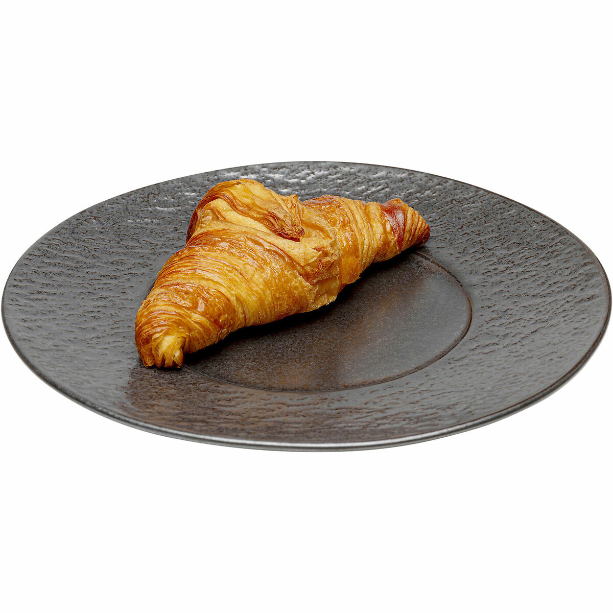 Assiette Cosmos noir Ø27cm noir, KARE DESIGN