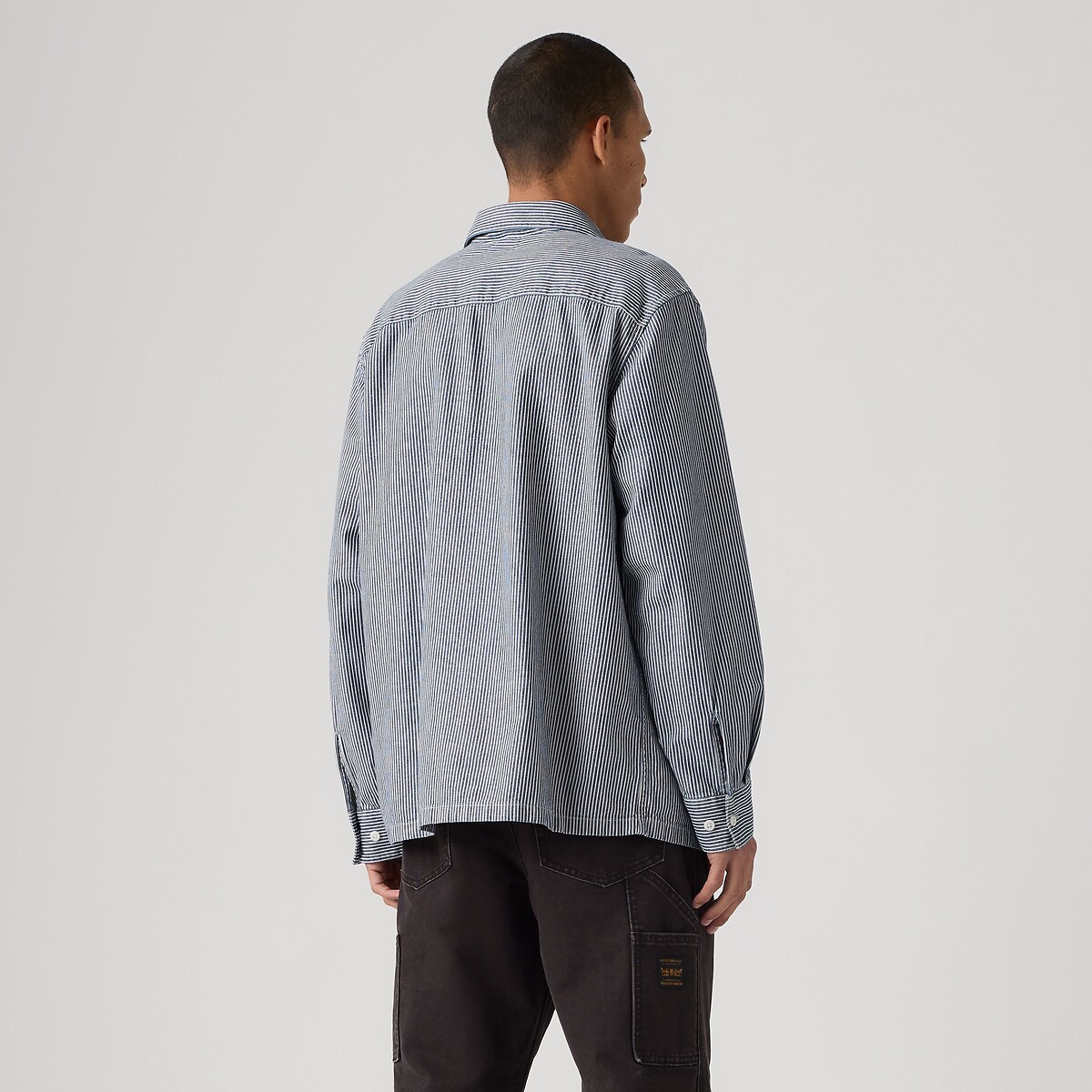 Chemise manches longues, WORKER washington stripe, LEVI'S