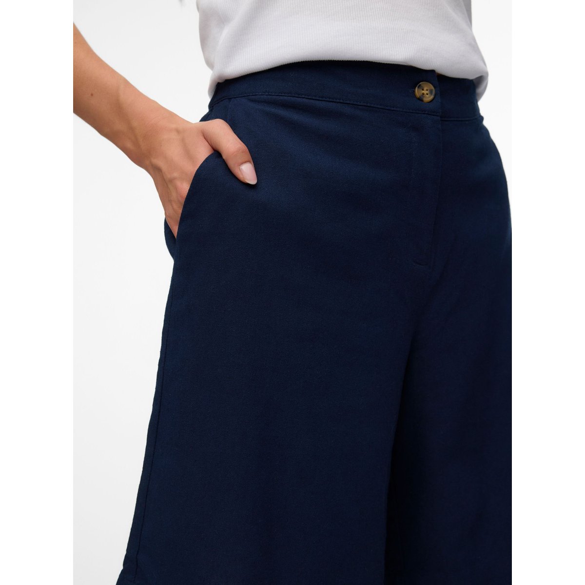 Bermuda navy blazer 1, VERO MODA