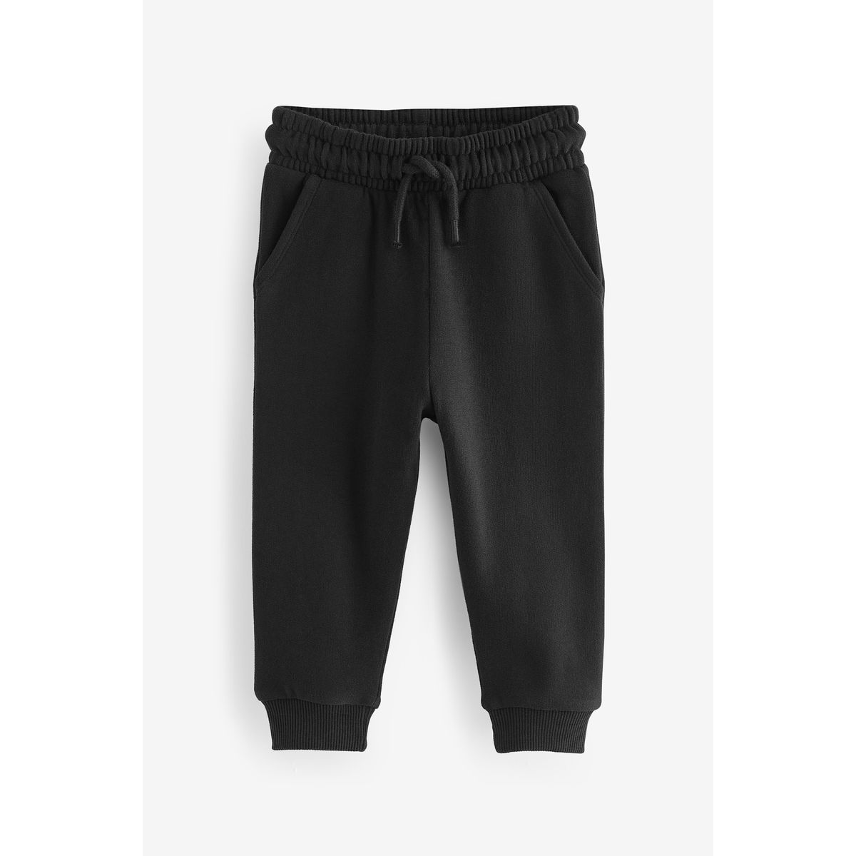 Pantalons jogging doux au toucher, lot de 3 noir/charcoal/gris, NEXT