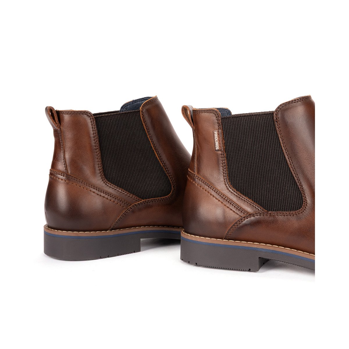 Bottines cuir Leon cuero, PIKOLINOS