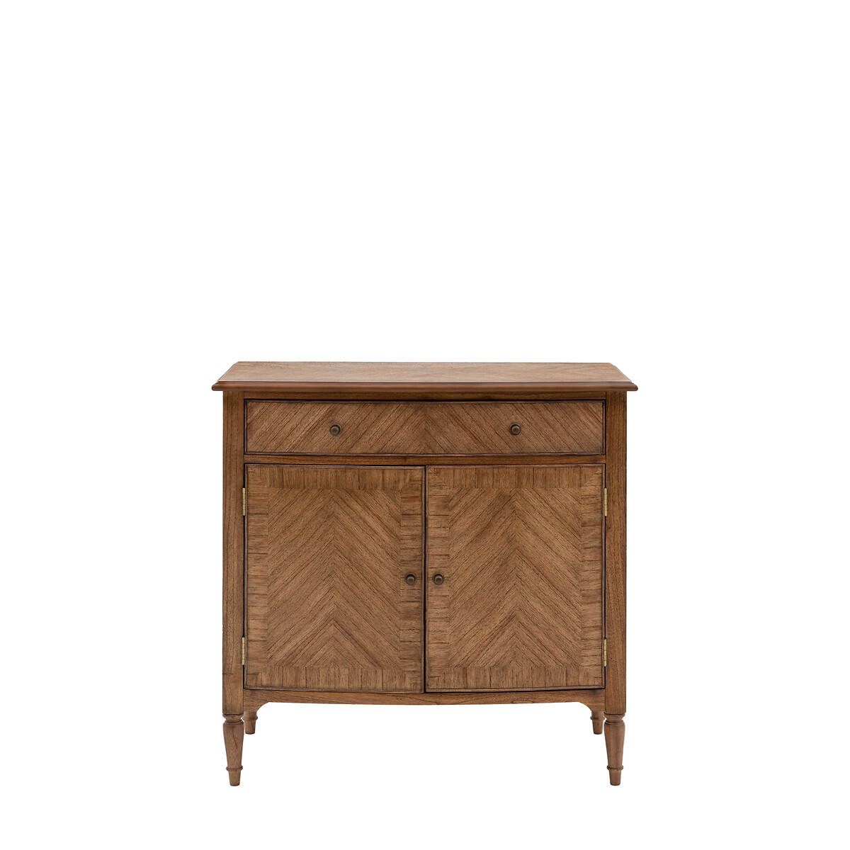 Hayes Vintage Inlaid Wood Sideboard wood, ÉDITÉ