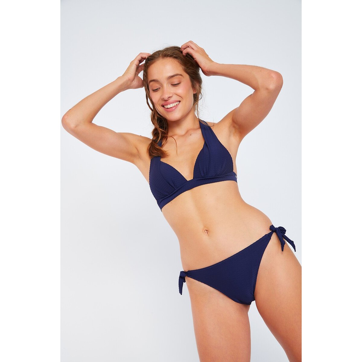 Maho - Romeo Bikini Top navy, BANANA MOON